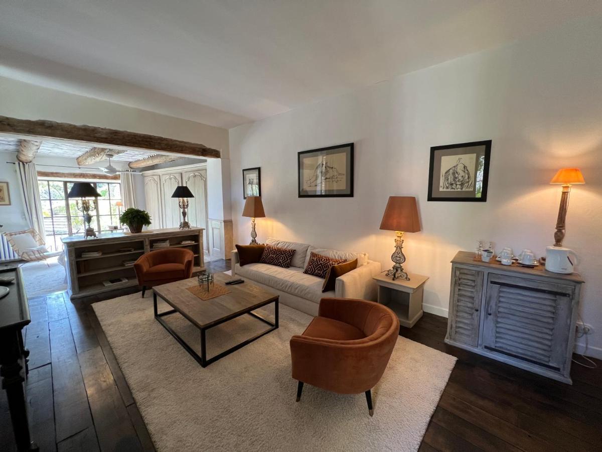 Villa Hautvallon - Peaceful Escape In Provence Gordes Εξωτερικό φωτογραφία