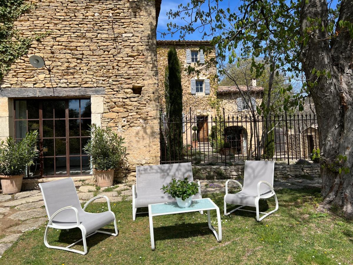 Villa Hautvallon - Peaceful Escape In Provence Gordes Εξωτερικό φωτογραφία