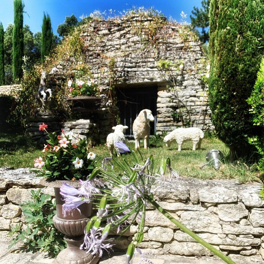Villa Hautvallon - Peaceful Escape In Provence Gordes Εξωτερικό φωτογραφία