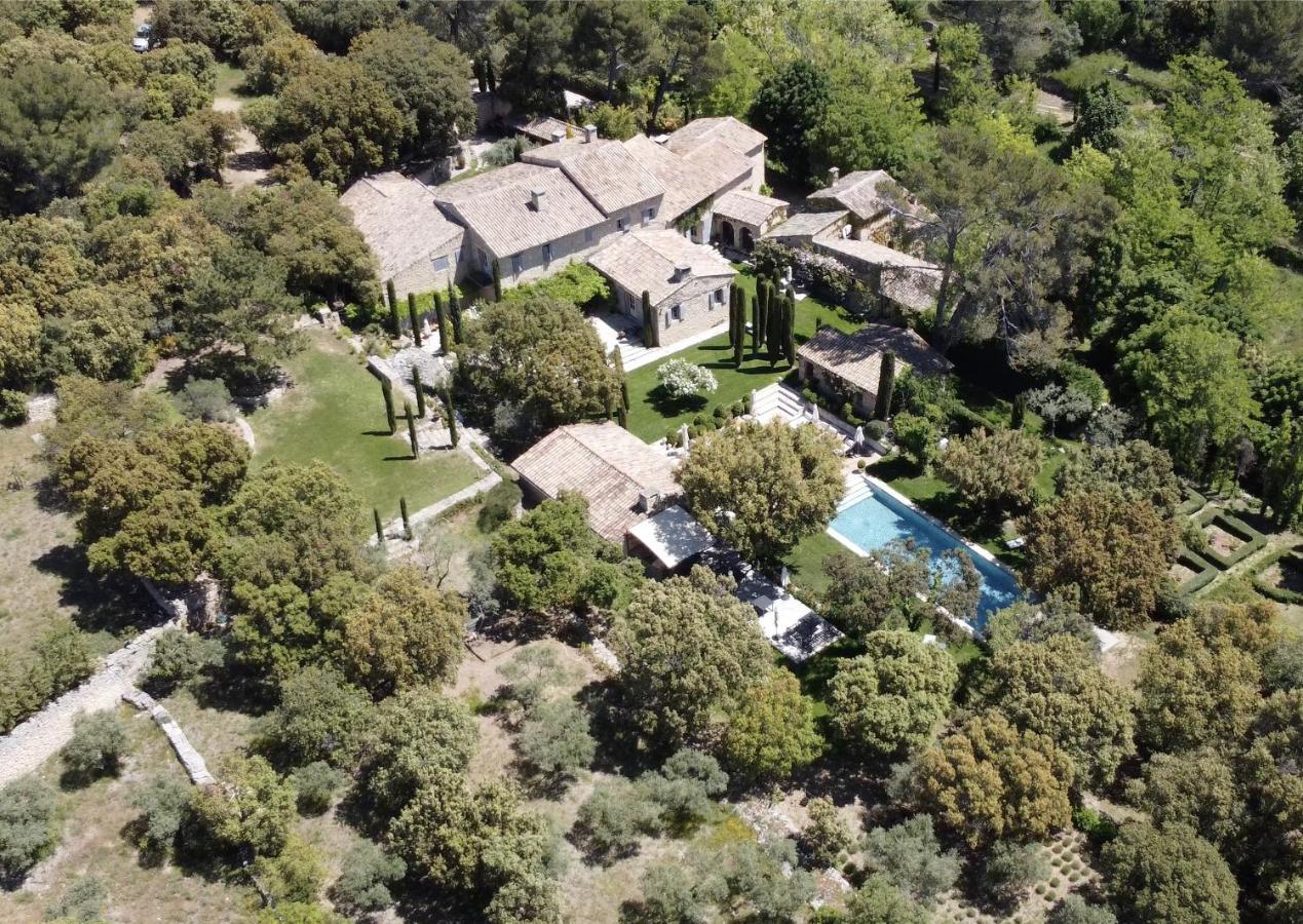 Villa Hautvallon - Peaceful Escape In Provence Gordes Εξωτερικό φωτογραφία