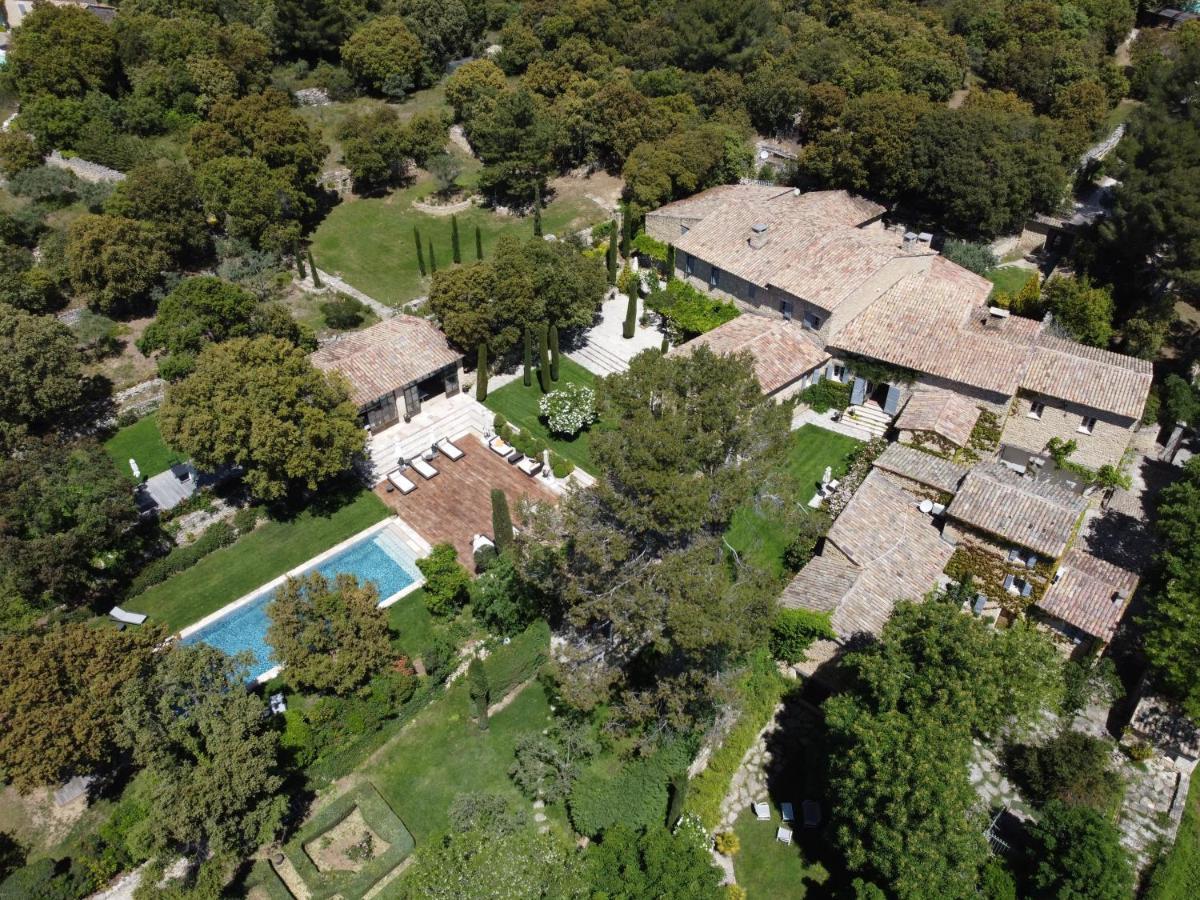 Villa Hautvallon - Peaceful Escape In Provence Gordes Εξωτερικό φωτογραφία