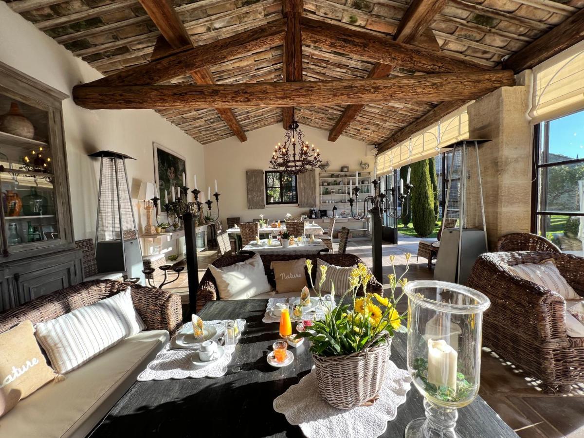 Villa Hautvallon - Peaceful Escape In Provence Gordes Εξωτερικό φωτογραφία