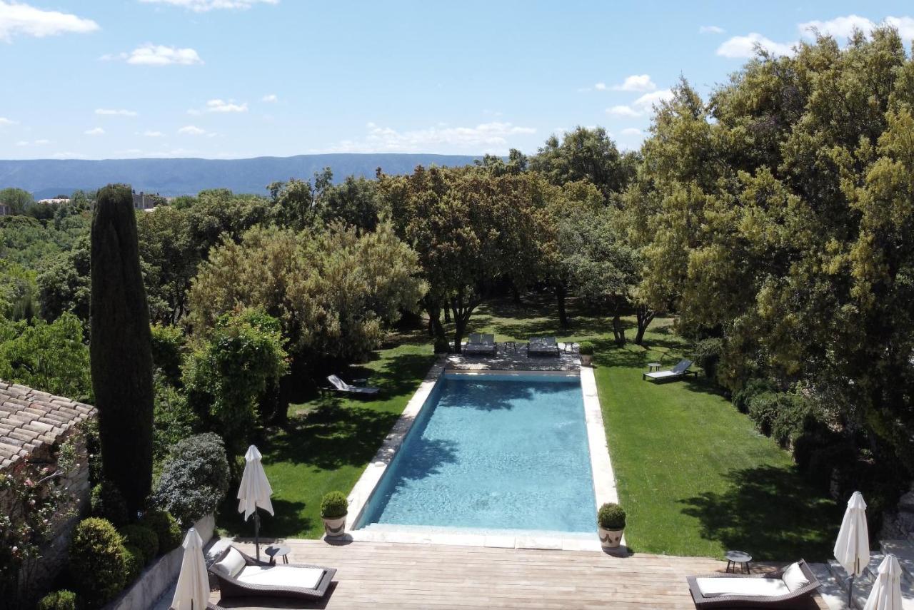 Villa Hautvallon - Peaceful Escape In Provence Gordes Εξωτερικό φωτογραφία