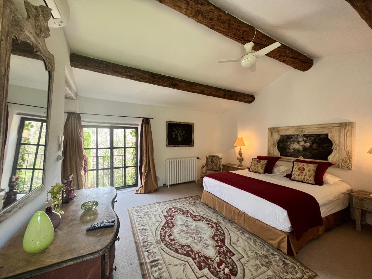 Villa Hautvallon - Peaceful Escape In Provence Gordes Εξωτερικό φωτογραφία