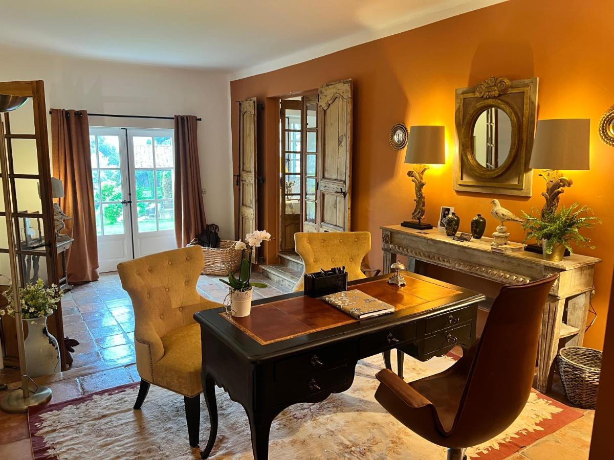 Villa Hautvallon - Peaceful Escape In Provence Gordes Εξωτερικό φωτογραφία