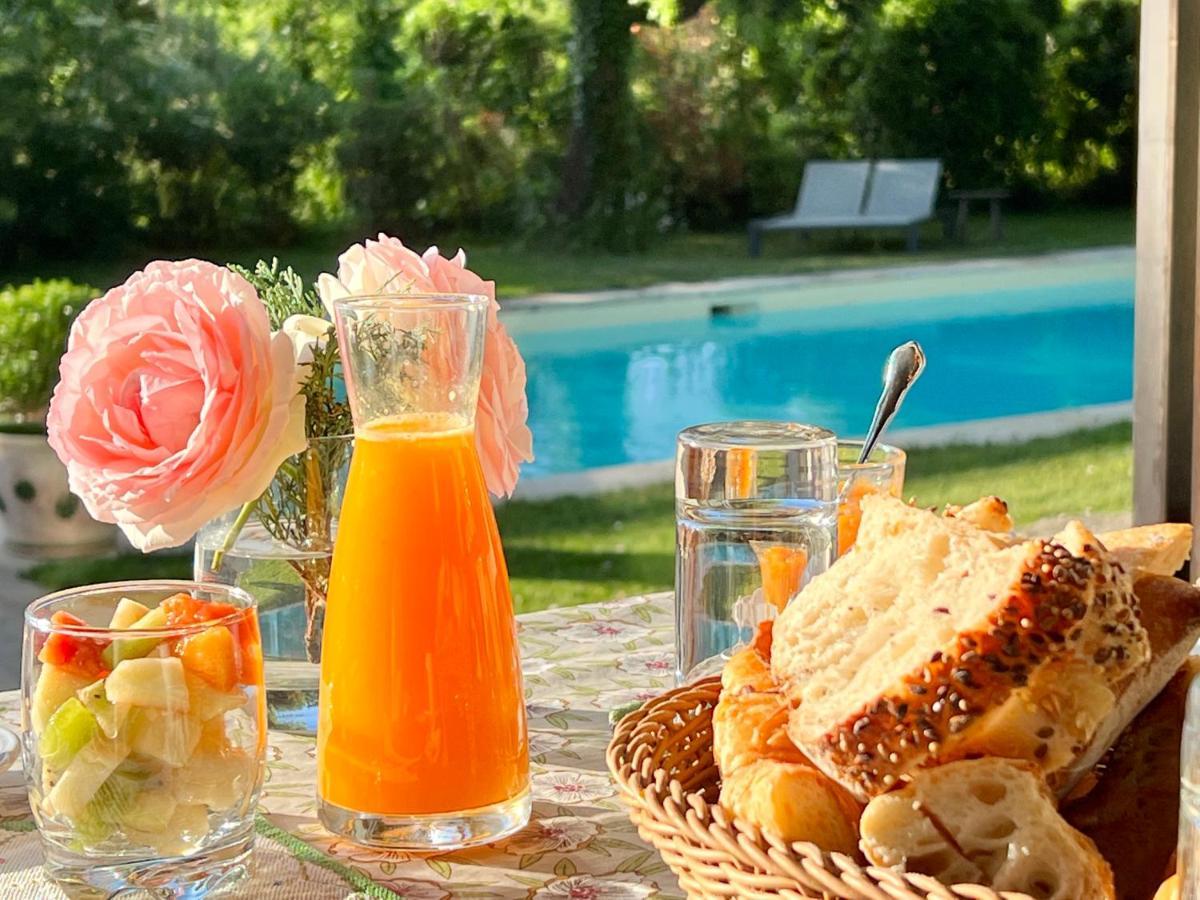Villa Hautvallon - Peaceful Escape In Provence Gordes Εξωτερικό φωτογραφία