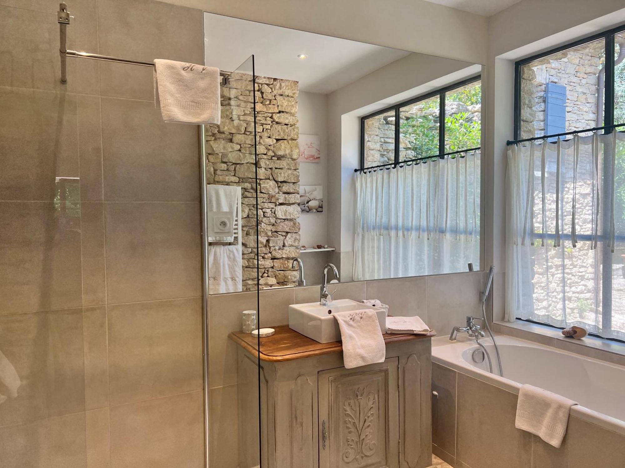 Villa Hautvallon - Peaceful Escape In Provence Gordes Δωμάτιο φωτογραφία