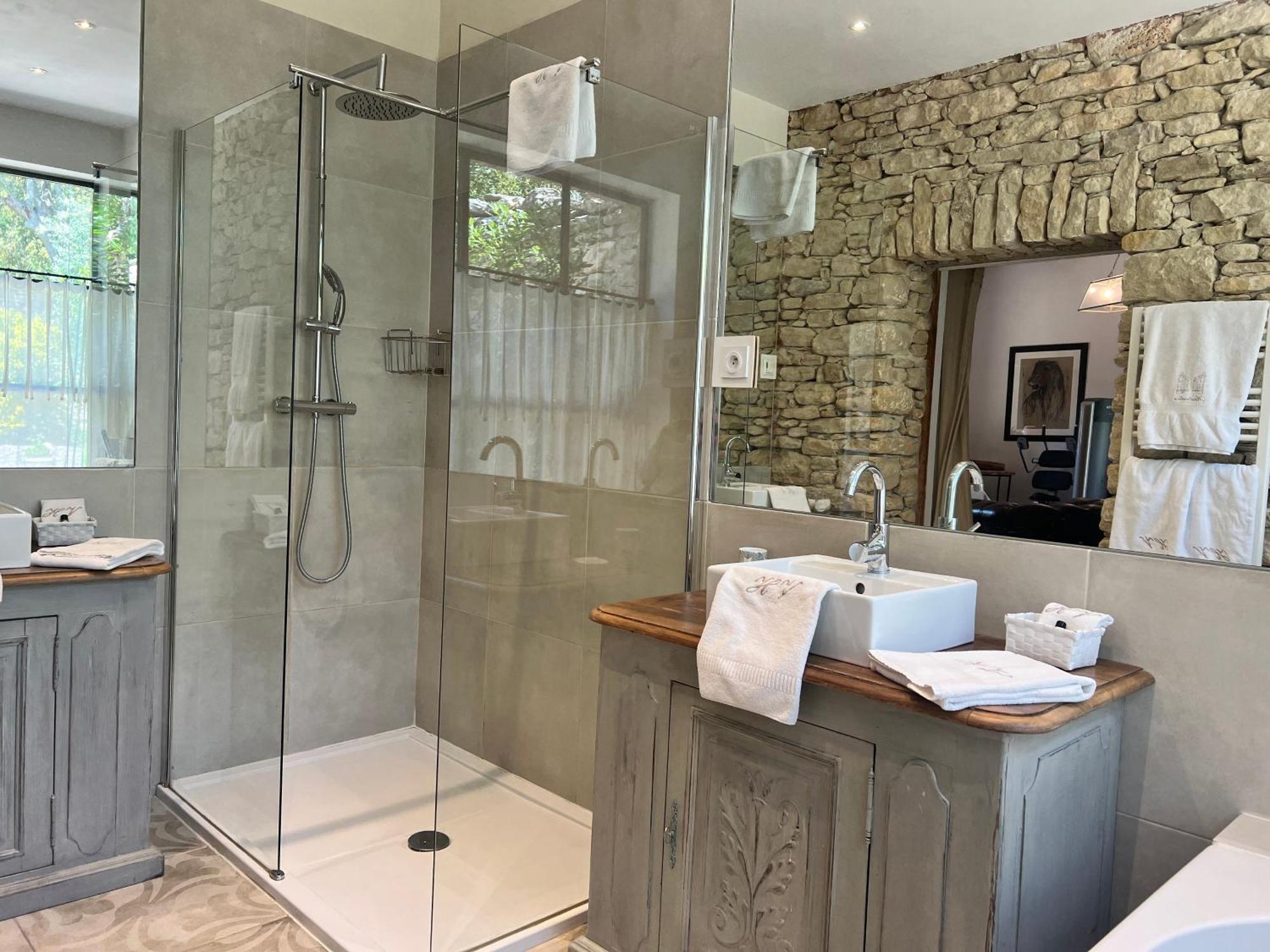 Villa Hautvallon - Peaceful Escape In Provence Gordes Δωμάτιο φωτογραφία