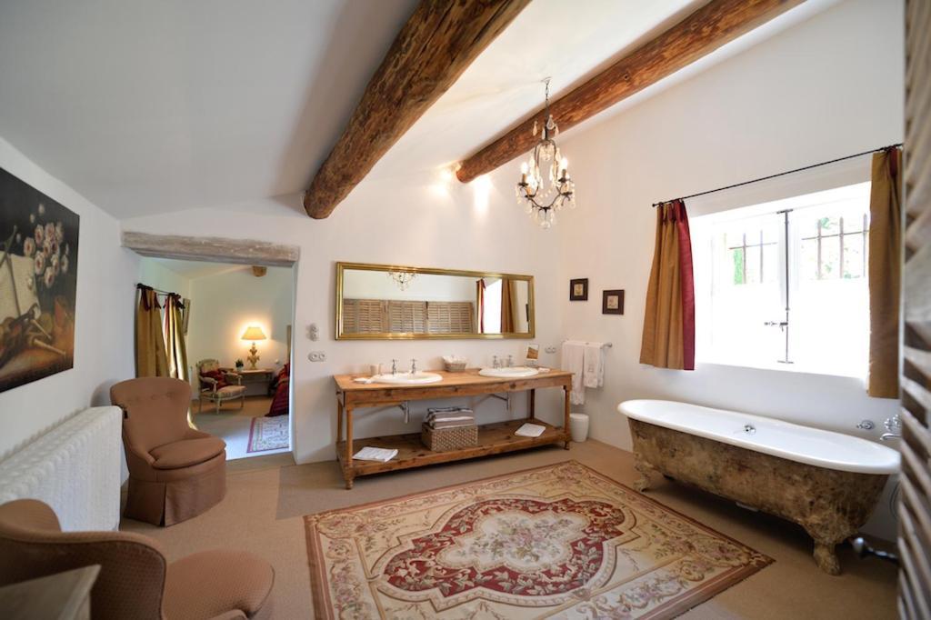 Villa Hautvallon - Peaceful Escape In Provence Gordes Εξωτερικό φωτογραφία