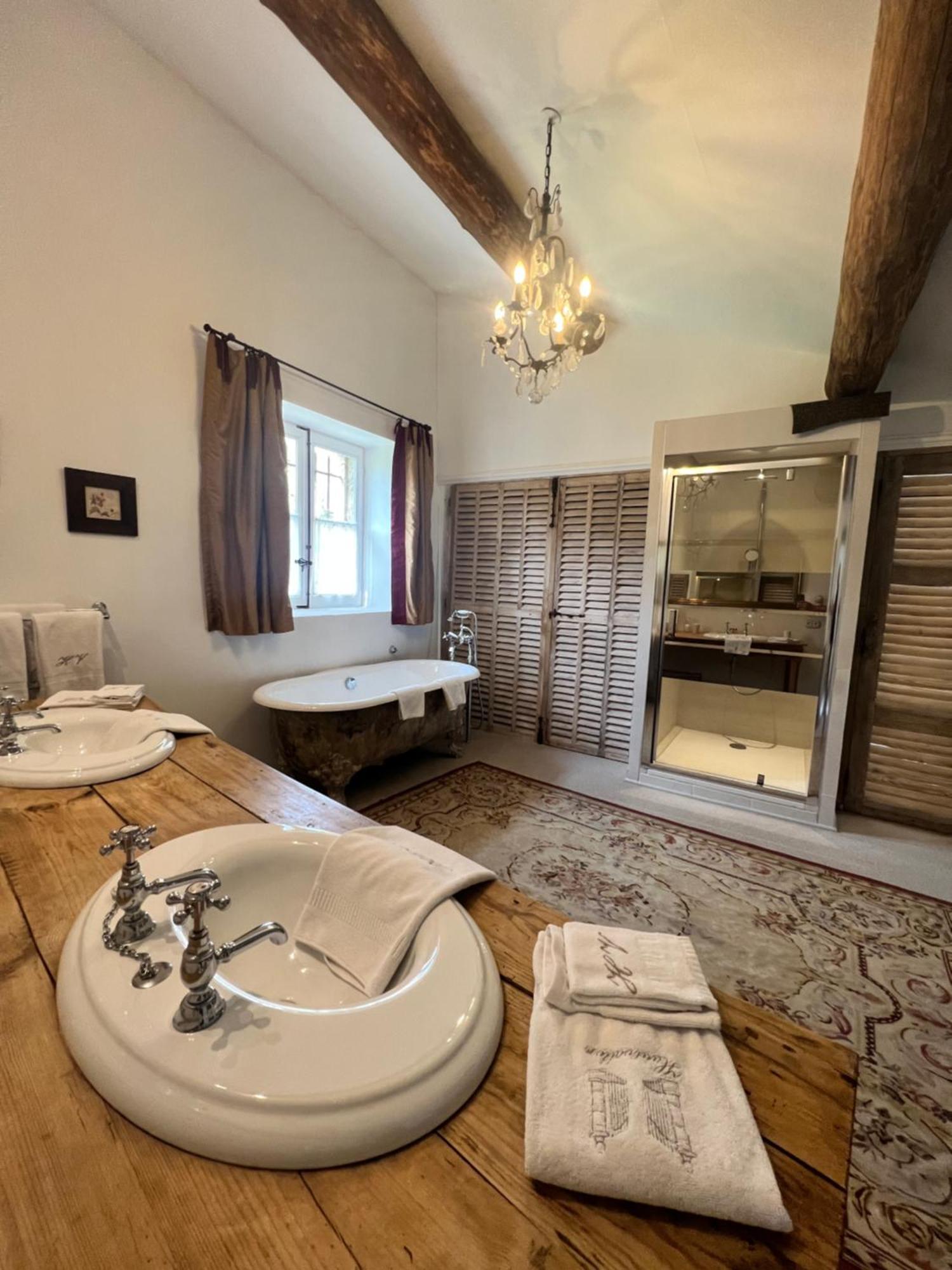 Villa Hautvallon - Peaceful Escape In Provence Gordes Εξωτερικό φωτογραφία