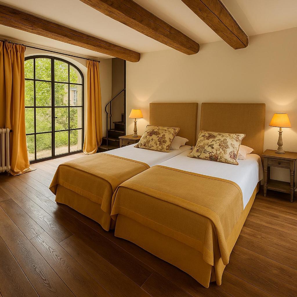 Villa Hautvallon - Peaceful Escape In Provence Gordes Εξωτερικό φωτογραφία
