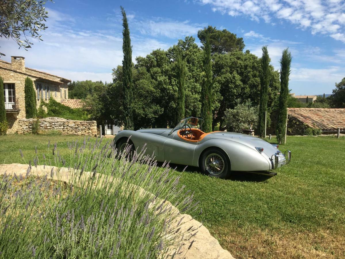 Villa Hautvallon - Peaceful Escape In Provence Gordes Εξωτερικό φωτογραφία
